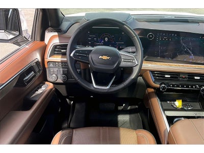 2025 Chevrolet Suburban High Country