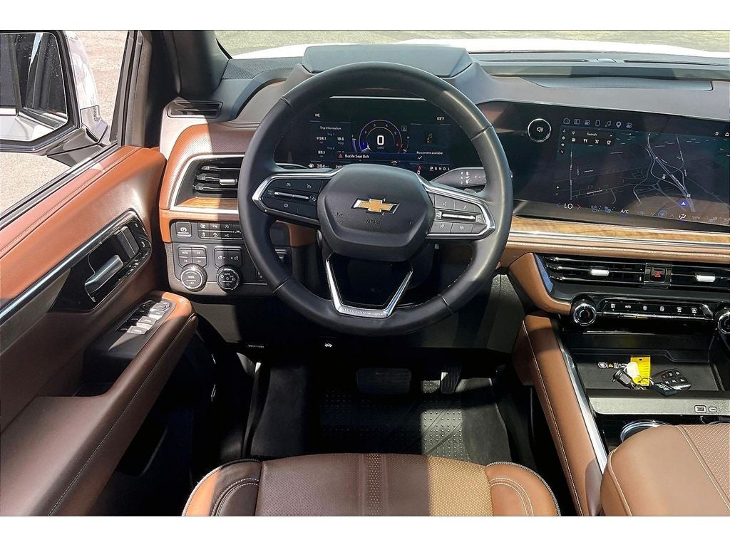 2025 Chevrolet Suburban High Country