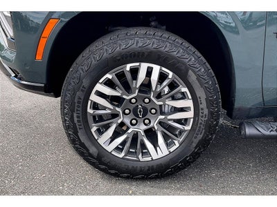 2025 Chevrolet Tahoe Z71