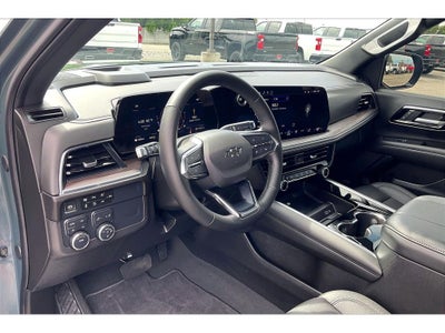 2025 Chevrolet Tahoe Z71