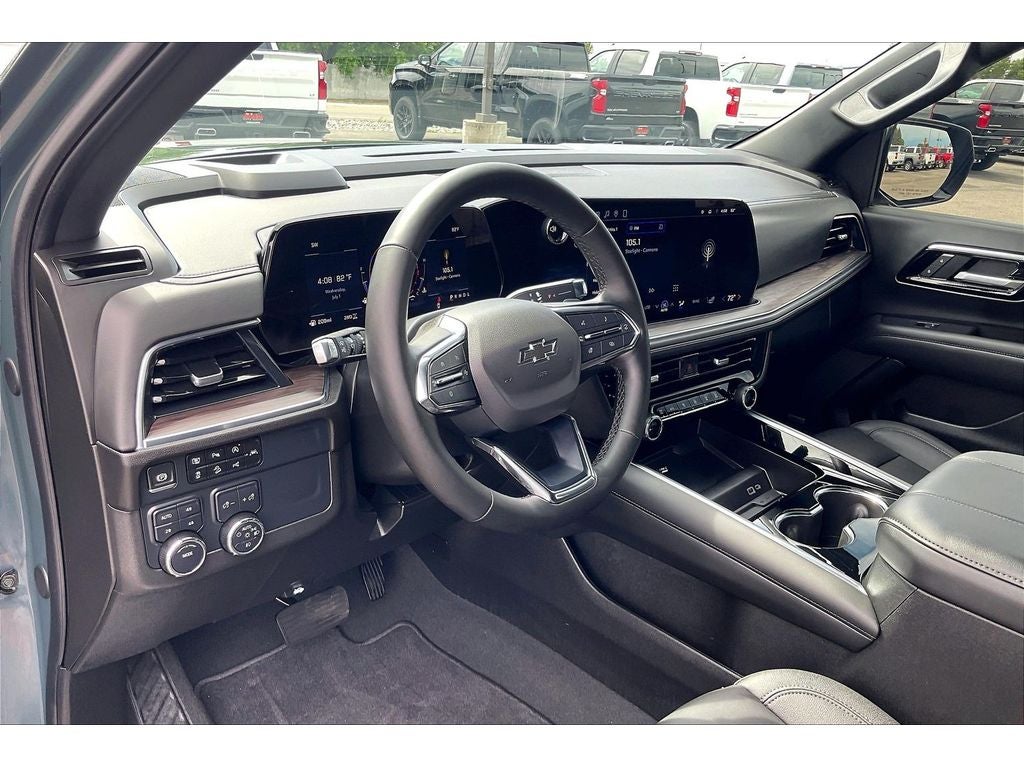 2025 Chevrolet Tahoe Z71