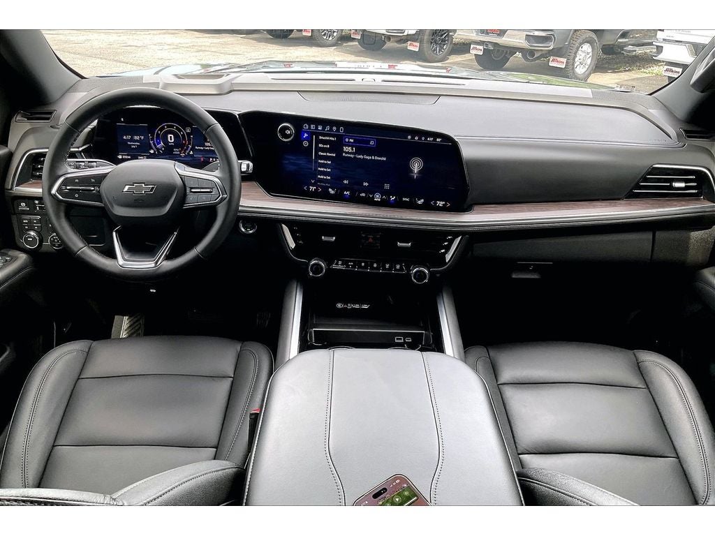 2025 Chevrolet Tahoe Z71