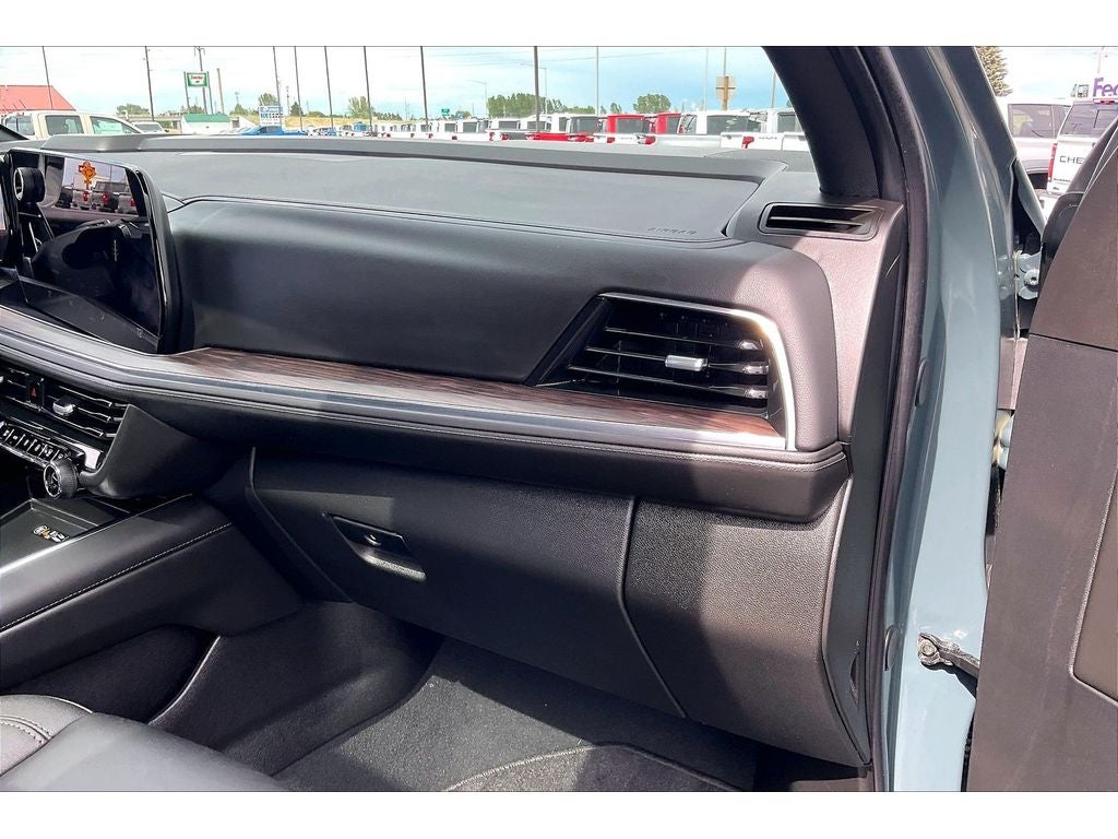 2025 Chevrolet Tahoe Z71