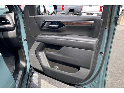 2025 Chevrolet Tahoe Z71