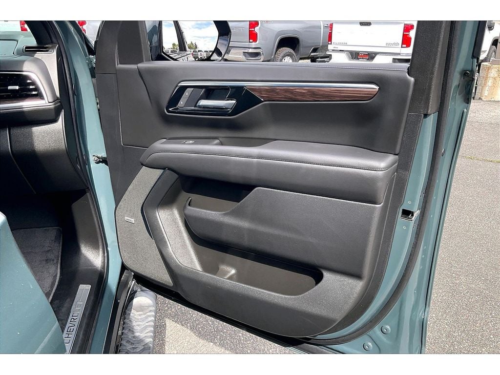 2025 Chevrolet Tahoe Z71