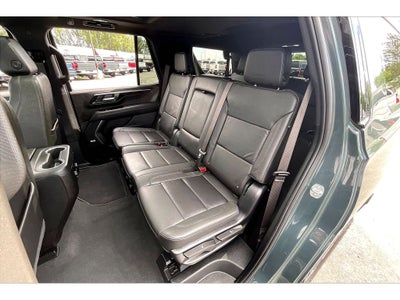 2025 Chevrolet Tahoe Z71
