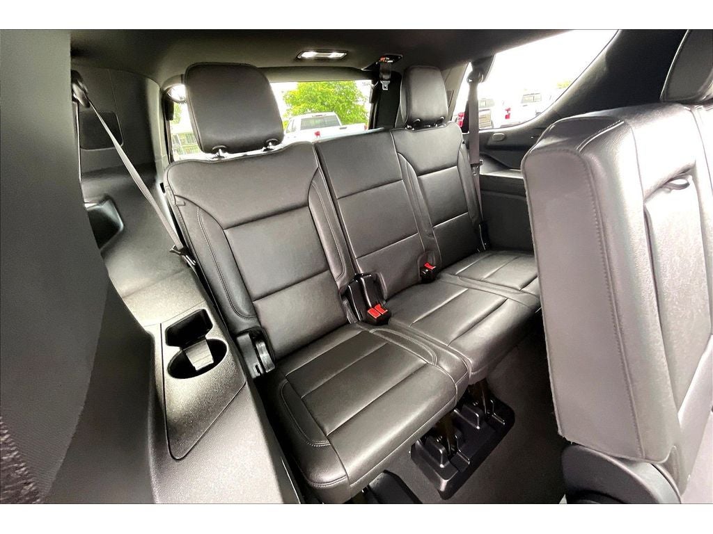 2025 Chevrolet Tahoe Z71