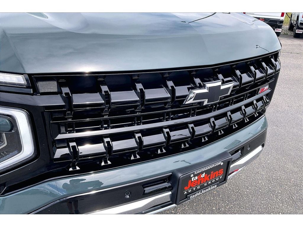 2025 Chevrolet Tahoe Z71