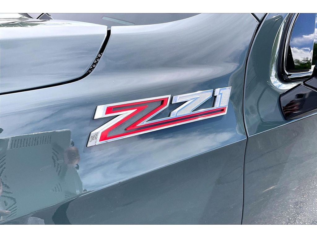 2025 Chevrolet Tahoe Z71
