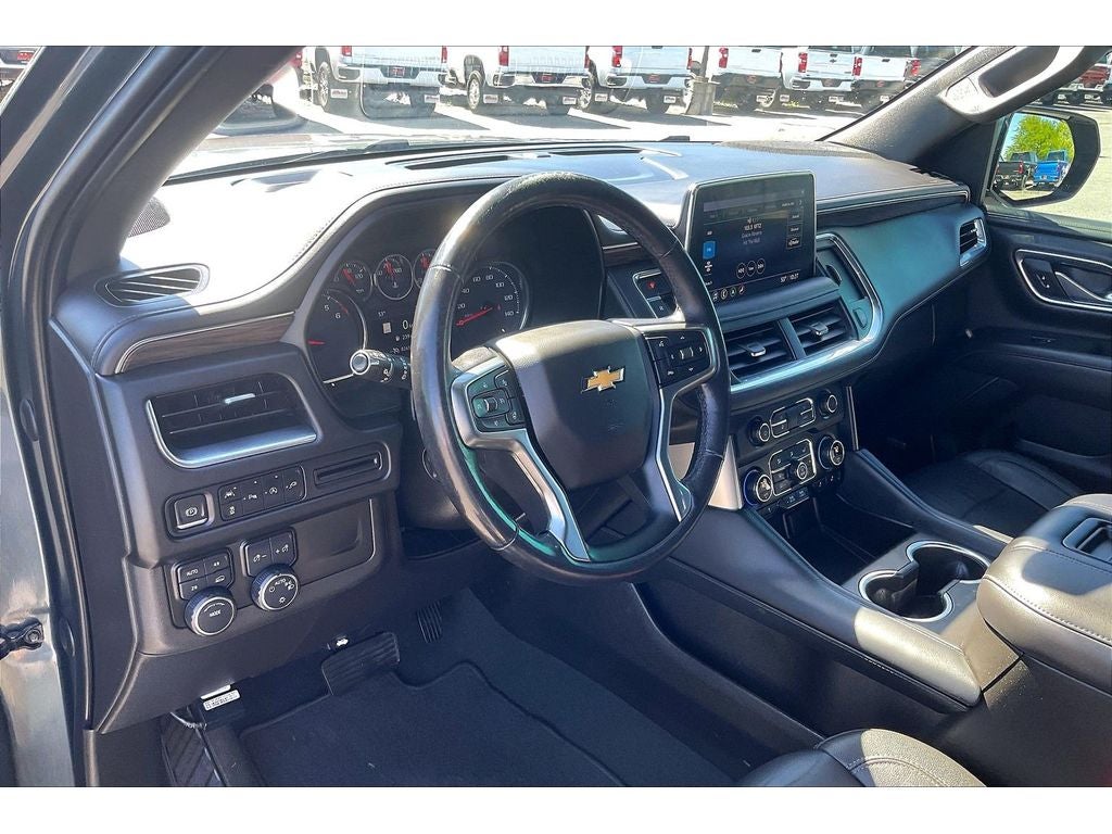 2021 Chevrolet Suburban LT