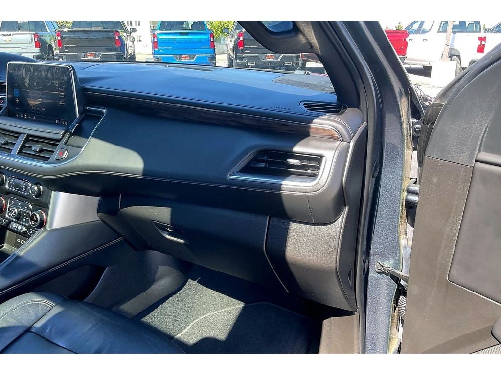 2021 Chevrolet Suburban LT