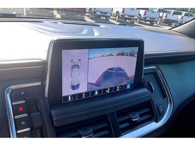 2021 Chevrolet Suburban LT