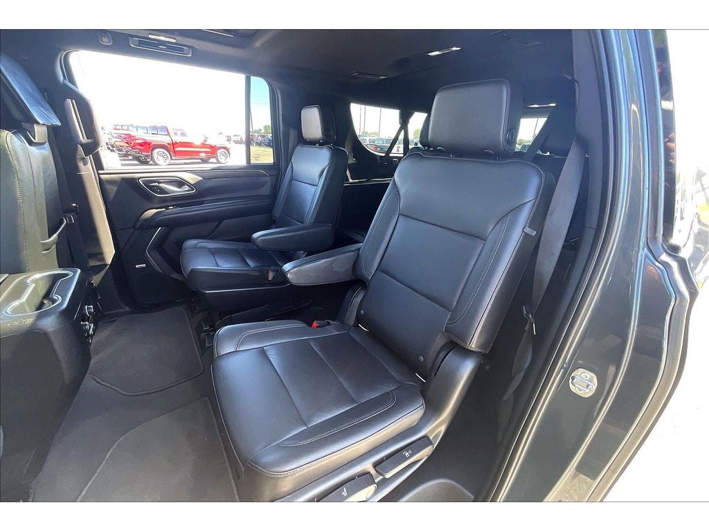 2021 Chevrolet Suburban LT