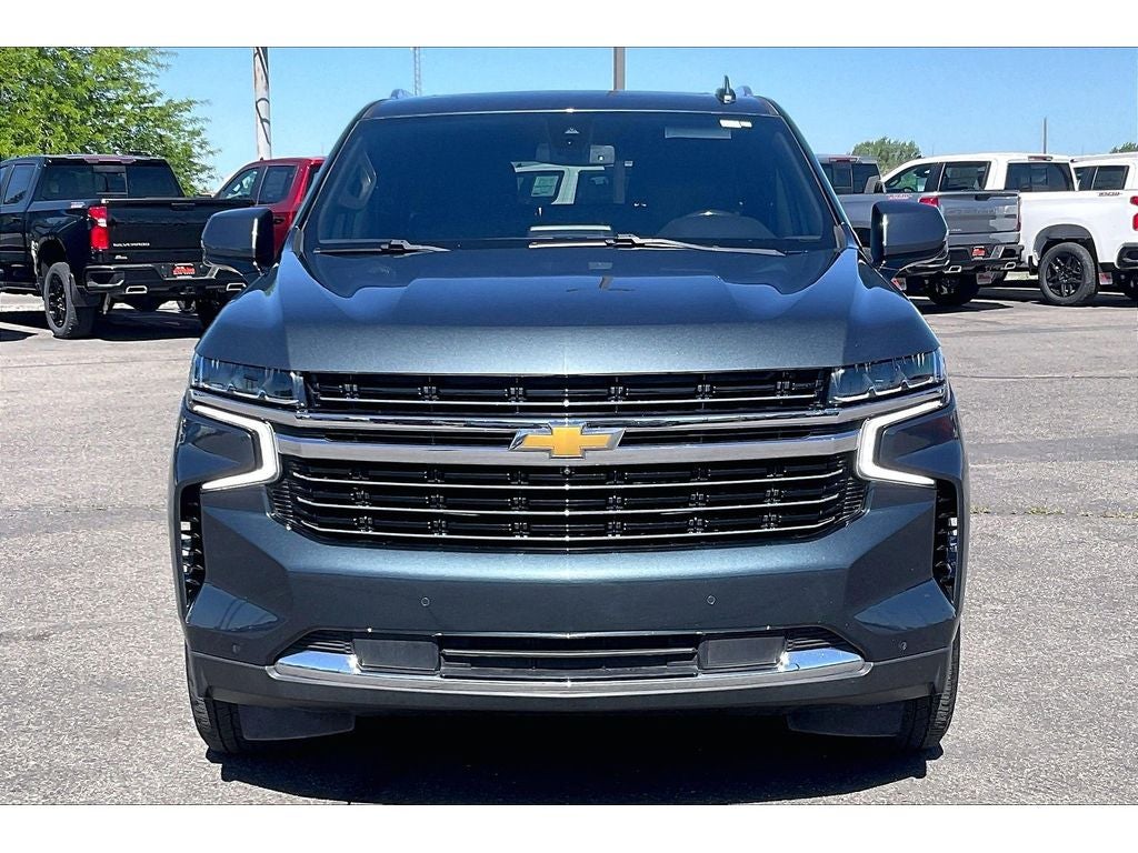 2021 Chevrolet Suburban LT