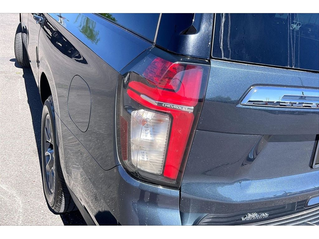 2021 Chevrolet Suburban LT