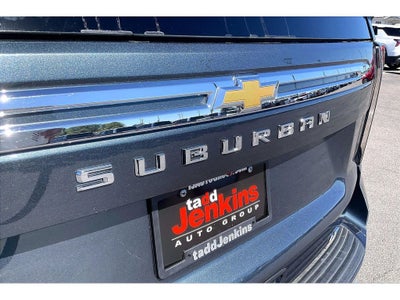 2021 Chevrolet Suburban LT