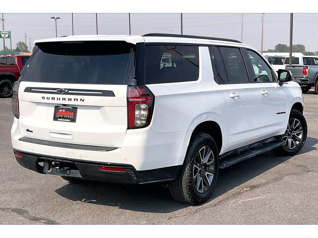 2023 Chevrolet Suburban Z71