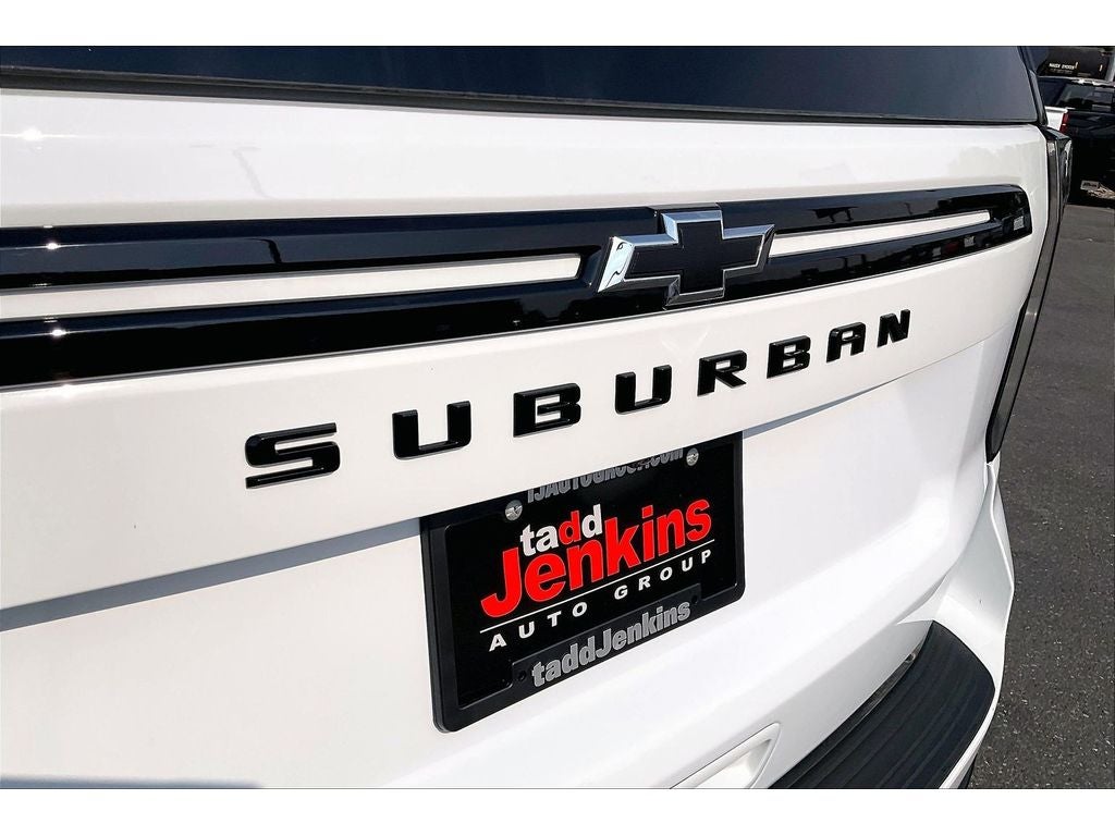 2023 Chevrolet Suburban Z71