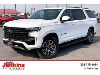 2023 Chevrolet Suburban Z71