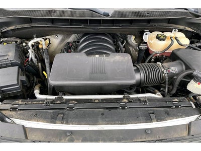 2022 Chevrolet Suburban Z71