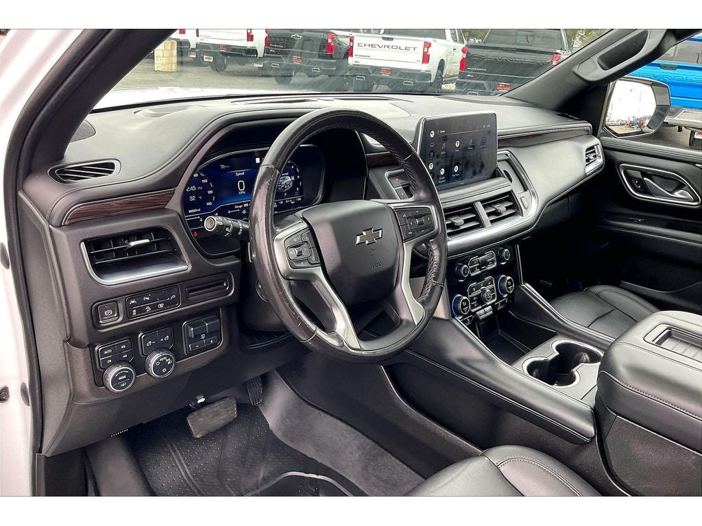 2022 Chevrolet Suburban Z71