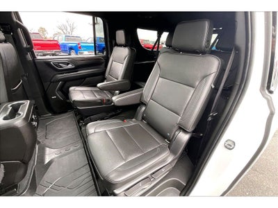 2022 Chevrolet Suburban Z71