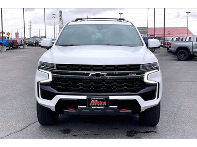 2022 Chevrolet Suburban Z71