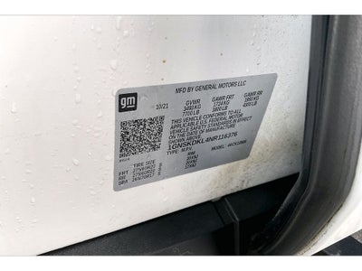 2022 Chevrolet Suburban Z71