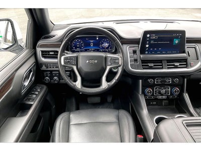 2022 Chevrolet Suburban Z71