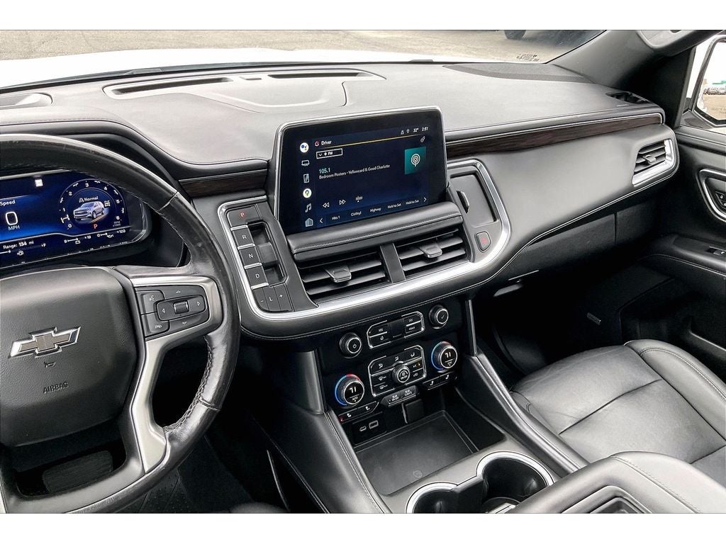 2022 Chevrolet Suburban Z71