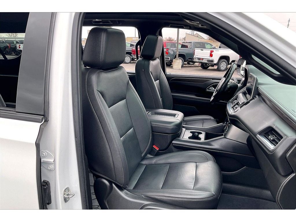 2022 Chevrolet Suburban Z71