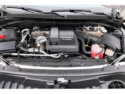 2024 Chevrolet Suburban RST