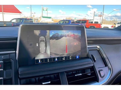 2024 Chevrolet Suburban RST