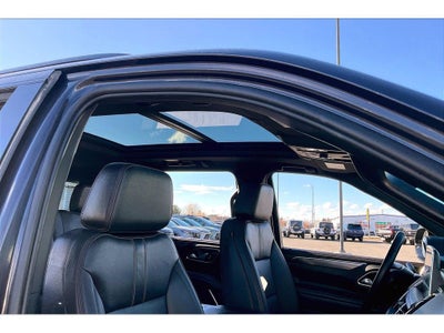 2024 Chevrolet Suburban RST