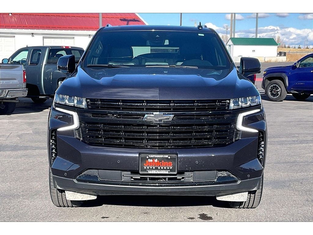 2024 Chevrolet Suburban RST