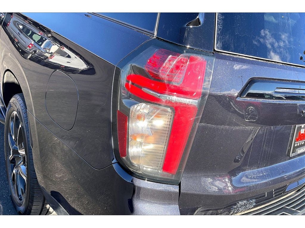 2024 Chevrolet Suburban RST