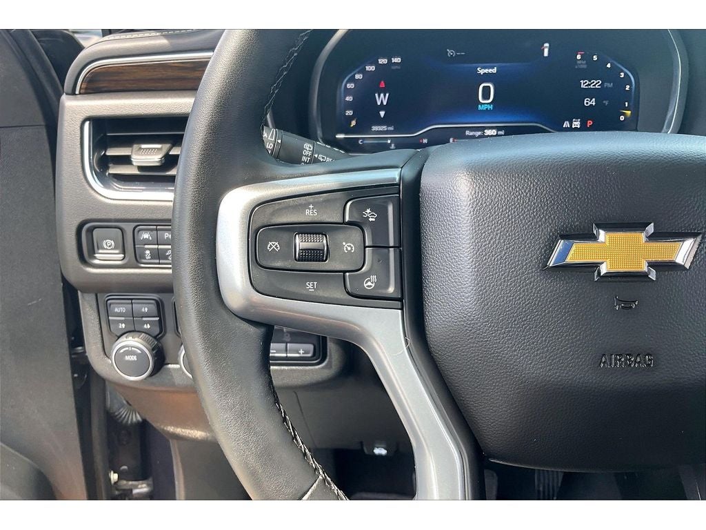 2024 Chevrolet Suburban Premier