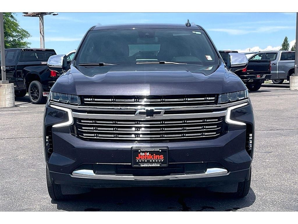 2024 Chevrolet Suburban Premier
