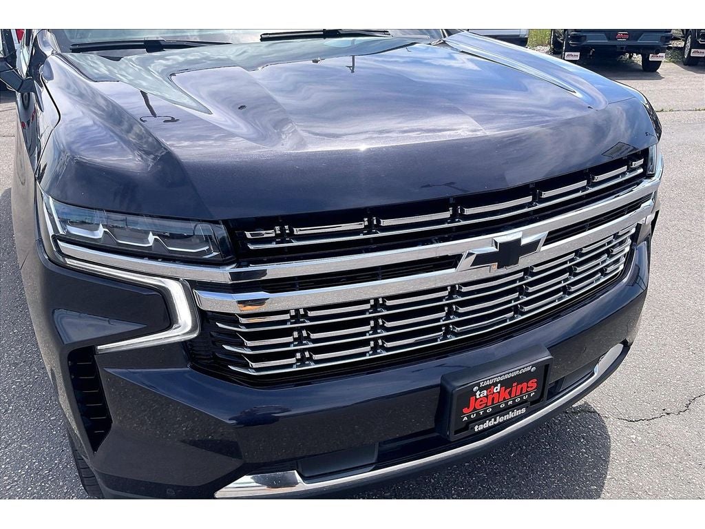 2024 Chevrolet Suburban Premier