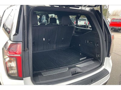 2022 Chevrolet Suburban High Country