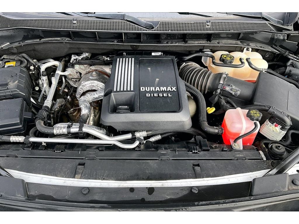 2022 Chevrolet Suburban High Country