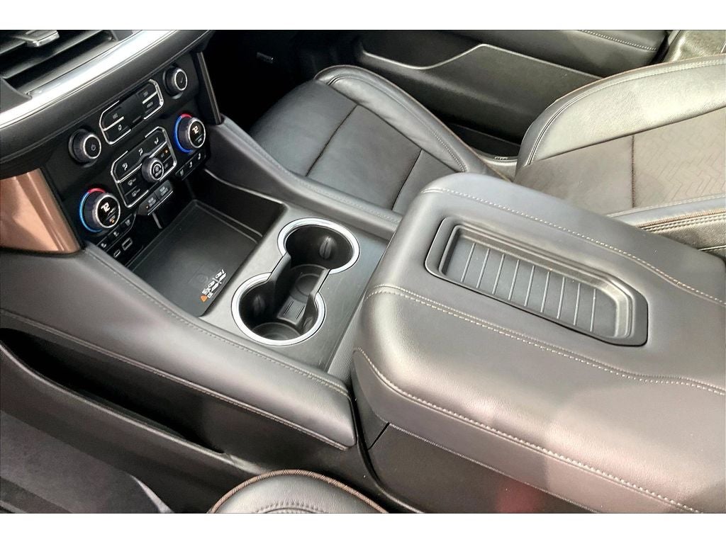 2022 Chevrolet Suburban High Country