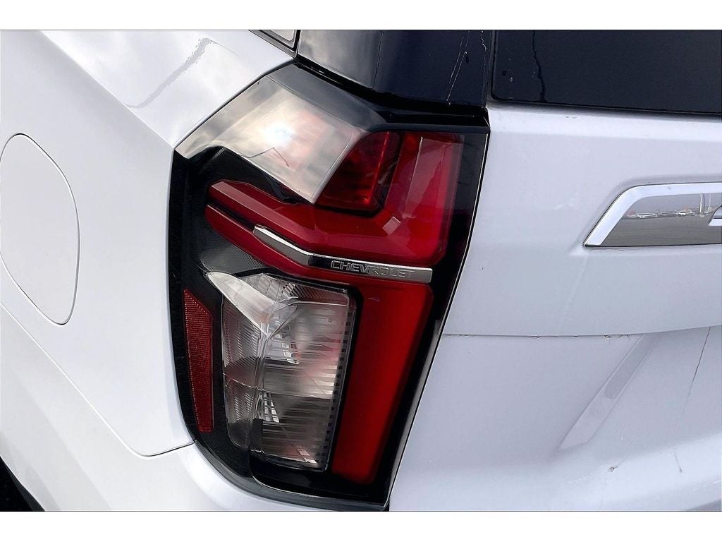 2022 Chevrolet Suburban High Country