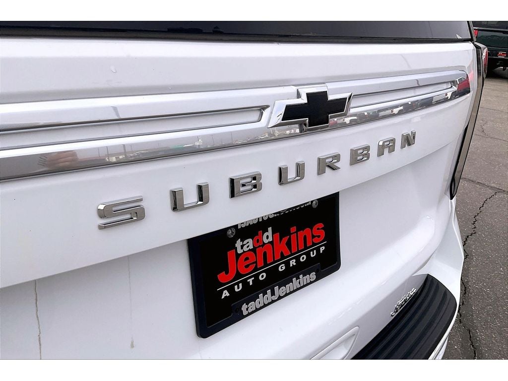 2022 Chevrolet Suburban High Country