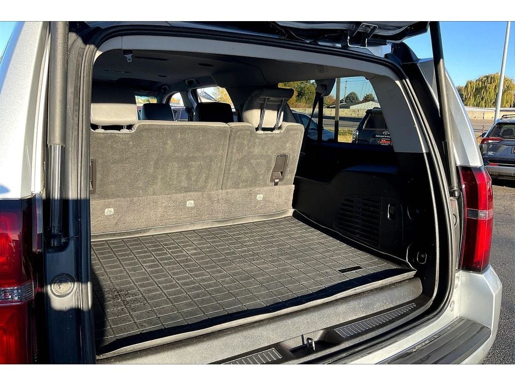 2018 Chevrolet Suburban LT