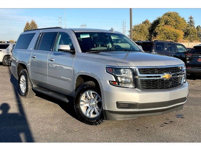 2018 Chevrolet Suburban LT