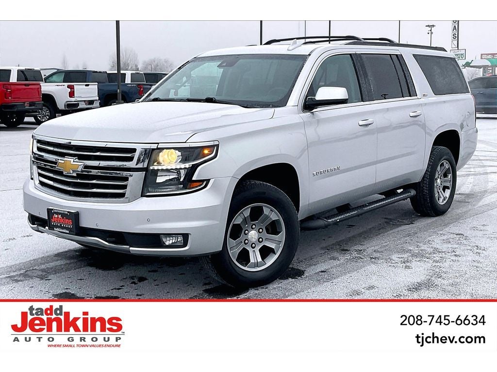 2019 Chevrolet Suburban LT