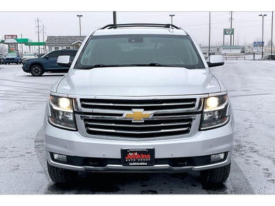 2019 Chevrolet Suburban LT