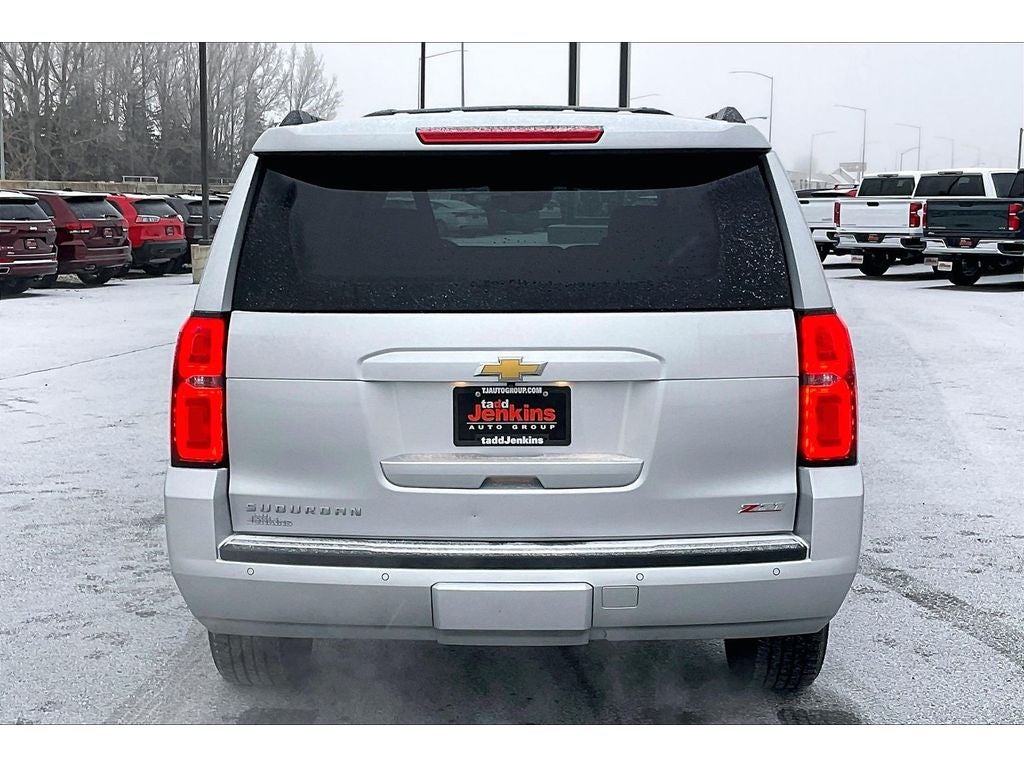 2019 Chevrolet Suburban LT