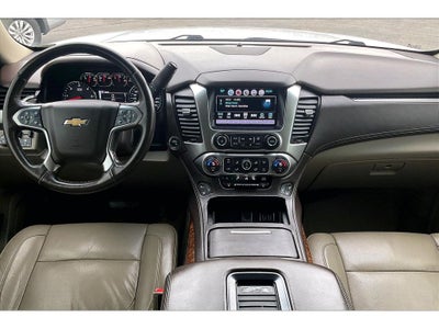 2016 Chevrolet Suburban LTZ